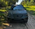 Зеленый Хонда СРВ, объемом двигателя 2.2 л и пробегом 4 тыс. км за 3969 $, фото 1 на Automoto.ua
