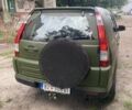 Зеленый Хонда СРВ, объемом двигателя 2.2 л и пробегом 262 тыс. км за 4500 $, фото 6 на Automoto.ua