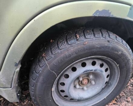 Зеленый Хонда СРВ, объемом двигателя 2.2 л и пробегом 247 тыс. км за 4018 $, фото 5 на Automoto.ua