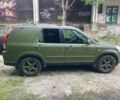 Зеленый Хонда СРВ, объемом двигателя 2.2 л и пробегом 262 тыс. км за 4500 $, фото 5 на Automoto.ua