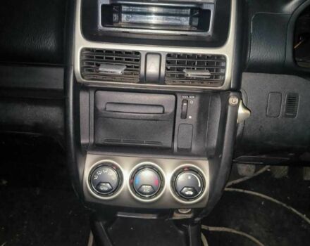 Зеленый Хонда СРВ, объемом двигателя 2.2 л и пробегом 247 тыс. км за 3077 $, фото 4 на Automoto.ua