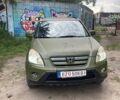 Зеленый Хонда СРВ, объемом двигателя 2.2 л и пробегом 262 тыс. км за 4500 $, фото 7 на Automoto.ua