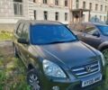 Зеленый Хонда СРВ, объемом двигателя 2 л и пробегом 111 тыс. км за 3149 $, фото 1 на Automoto.ua
