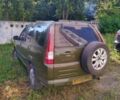 Зеленый Хонда СРВ, объемом двигателя 2 л и пробегом 111 тыс. км за 3149 $, фото 2 на Automoto.ua