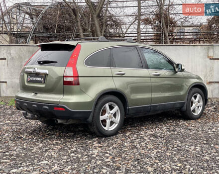 Зеленый Хонда СРВ, объемом двигателя 2 л и пробегом 275 тыс. км за 10490 $, фото 9 на Automoto.ua