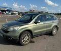 Зелений Хонда СРВ, об'ємом двигуна 2.2 л та пробігом 263 тис. км за 4500 $, фото 1 на Automoto.ua