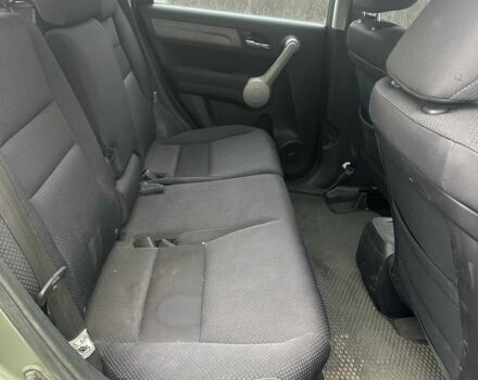 Зеленый Хонда СРВ, объемом двигателя 2 л и пробегом 227 тыс. км за 9200 $, фото 5 на Automoto.ua