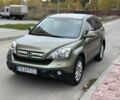 Хонда СРВ 2007 в Чернигове на Automoto.ua Зеленый Хонда СРВ, объемом двигателя 2 л и пробегом 190 тыс. км за 10500 $, фото 1 на Automoto.ua