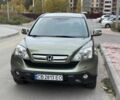 Хонда СРВ 2007 в Чернигове на Automoto.ua Зеленый Хонда СРВ, объемом двигателя 2 л и пробегом 190 тыс. км за 10500 $, фото 2 на Automoto.ua