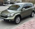 Хонда СРВ 2007 в Чернигове на Automoto.ua Зеленый Хонда СРВ, объемом двигателя 2 л и пробегом 190 тыс. км за 10500 $, фото 3 на Automoto.ua