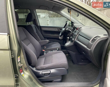 Зеленый Хонда СРВ, объемом двигателя 2 л и пробегом 275 тыс. км за 10490 $, фото 13 на Automoto.ua