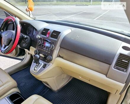 Зеленый Хонда СРВ, объемом двигателя 2.4 л и пробегом 187 тыс. км за 10499 $, фото 49 на Automoto.ua