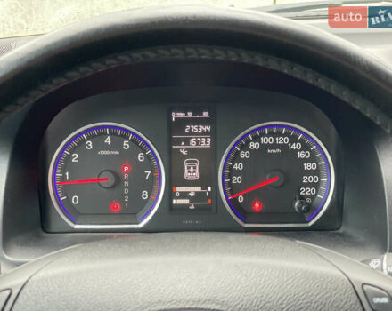 Зеленый Хонда СРВ, объемом двигателя 2 л и пробегом 275 тыс. км за 10490 $, фото 20 на Automoto.ua