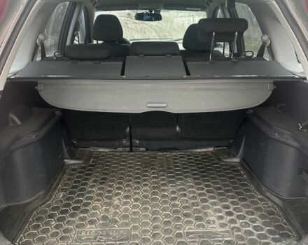 Зеленый Хонда СРВ, объемом двигателя 2 л и пробегом 227 тыс. км за 9200 $, фото 4 на Automoto.ua