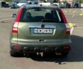Зелений Хонда СРВ, об'ємом двигуна 2.2 л та пробігом 263 тис. км за 4500 $, фото 6 на Automoto.ua