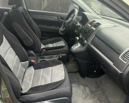 Зеленый Хонда СРВ, объемом двигателя 2 л и пробегом 227 тыс. км за 9200 $, фото 6 на Automoto.ua