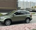 Хонда СРВ 2007 в Чернигове на Automoto.ua Зеленый Хонда СРВ, объемом двигателя 2 л и пробегом 190 тыс. км за 10500 $, фото 4 на Automoto.ua
