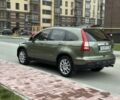 Хонда СРВ 2007 в Чернигове на Automoto.ua Зеленый Хонда СРВ, объемом двигателя 2 л и пробегом 190 тыс. км за 10500 $, фото 5 на Automoto.ua