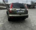 Зеленый Хонда СРВ, объемом двигателя 2.2 л и пробегом 360 тыс. км за 8600 $, фото 4 на Automoto.ua