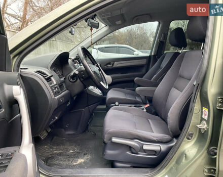 Зеленый Хонда СРВ, объемом двигателя 2 л и пробегом 275 тыс. км за 10490 $, фото 10 на Automoto.ua