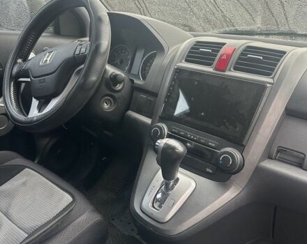 Зеленый Хонда СРВ, объемом двигателя 2 л и пробегом 227 тыс. км за 9200 $, фото 7 на Automoto.ua