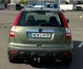 Зелений Хонда СРВ, об'ємом двигуна 2.2 л та пробігом 263 тис. км за 4500 $, фото 5 на Automoto.ua