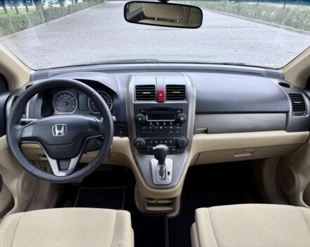 Зеленый Хонда СРВ, объемом двигателя 2.4 л и пробегом 165 тыс. км за 10500 $, фото 7 на Automoto.ua