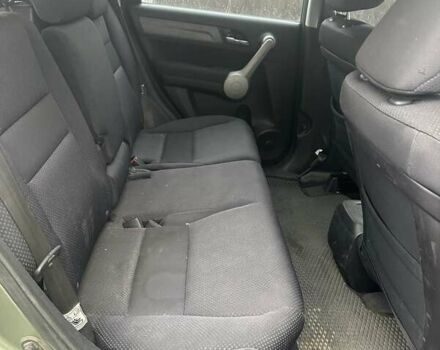 Зеленый Хонда СРВ, объемом двигателя 1.97 л и пробегом 227 тыс. км за 9200 $, фото 2 на Automoto.ua