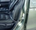 Зеленый Хонда СРВ, объемом двигателя 2.2 л и пробегом 223 тыс. км за 10200 $, фото 6 на Automoto.ua