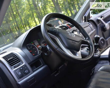 Зеленый Хонда СРВ, объемом двигателя 2.2 л и пробегом 188 тыс. км за 10750 $, фото 35 на Automoto.ua