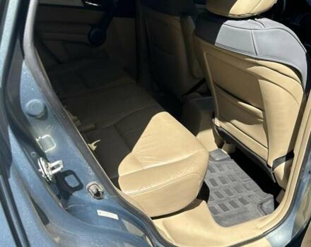 Зелений Хонда СРВ, об'ємом двигуна 2.36 л та пробігом 229 тис. км за 12600 $, фото 5 на Automoto.ua