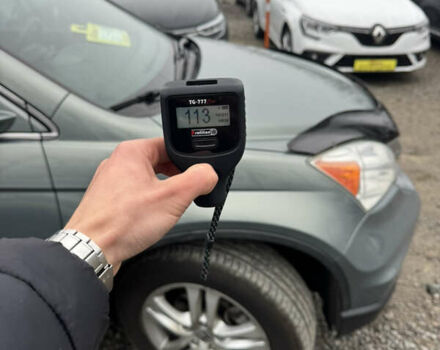 Зеленый Хонда СРВ, объемом двигателя 2.4 л и пробегом 227 тыс. км за 12400 $, фото 26 на Automoto.ua