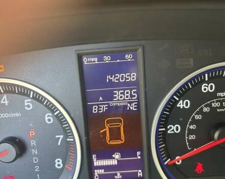 Зелений Хонда СРВ, об'ємом двигуна 2.36 л та пробігом 229 тис. км за 12600 $, фото 11 на Automoto.ua
