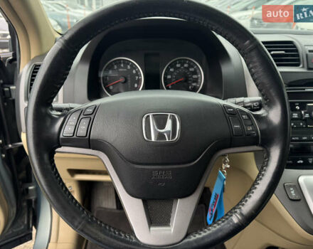 Зеленый Хонда СРВ, объемом двигателя 2.4 л и пробегом 227 тыс. км за 12400 $, фото 9 на Automoto.ua