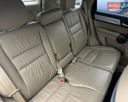 Зеленый Хонда СРВ, объемом двигателя 2.4 л и пробегом 227 тыс. км за 12400 $, фото 15 на Automoto.ua