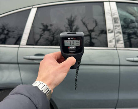 Зеленый Хонда СРВ, объемом двигателя 2.4 л и пробегом 227 тыс. км за 12400 $, фото 24 на Automoto.ua