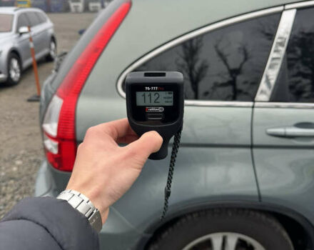 Зеленый Хонда СРВ, объемом двигателя 2.4 л и пробегом 227 тыс. км за 12400 $, фото 23 на Automoto.ua