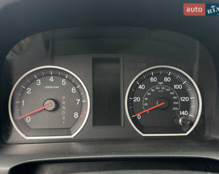 Зеленый Хонда СРВ, объемом двигателя 2.4 л и пробегом 227 тыс. км за 12400 $, фото 10 на Automoto.ua