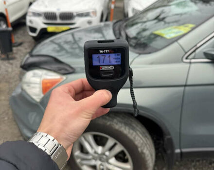 Зеленый Хонда СРВ, объемом двигателя 2.4 л и пробегом 227 тыс. км за 12400 $, фото 18 на Automoto.ua