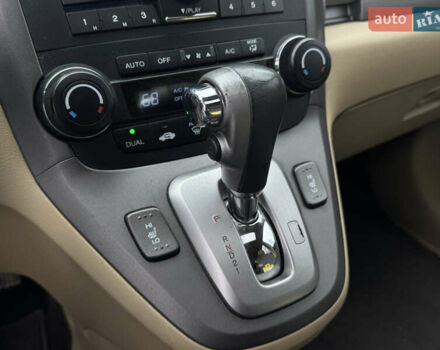 Зеленый Хонда СРВ, объемом двигателя 2.4 л и пробегом 227 тыс. км за 12400 $, фото 13 на Automoto.ua