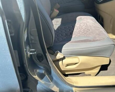 Зелений Хонда СРВ, об'ємом двигуна 2.36 л та пробігом 229 тис. км за 12600 $, фото 8 на Automoto.ua