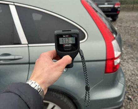 Зеленый Хонда СРВ, объемом двигателя 2.4 л и пробегом 227 тыс. км за 12400 $, фото 21 на Automoto.ua