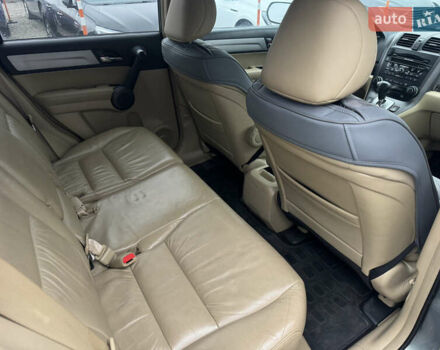 Зеленый Хонда СРВ, объемом двигателя 2.4 л и пробегом 227 тыс. км за 12400 $, фото 14 на Automoto.ua