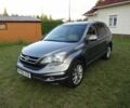 Зеленый Хонда СРВ, объемом двигателя 2.2 л и пробегом 140 тыс. км за 3700 $, фото 1 на Automoto.ua