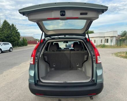 Зеленый Хонда СРВ, объемом двигателя 0 л и пробегом 150 тыс. км за 14999 $, фото 21 на Automoto.ua