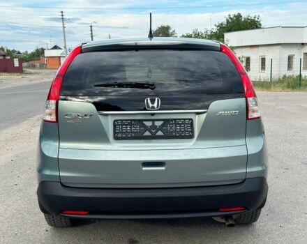 Зеленый Хонда СРВ, объемом двигателя 0 л и пробегом 150 тыс. км за 14999 $, фото 5 на Automoto.ua