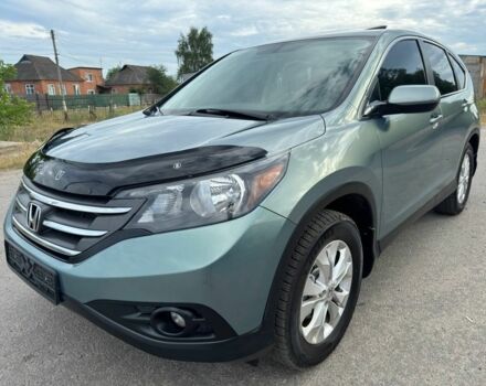 Зеленый Хонда СРВ, объемом двигателя 0 л и пробегом 150 тыс. км за 14999 $, фото 7 на Automoto.ua