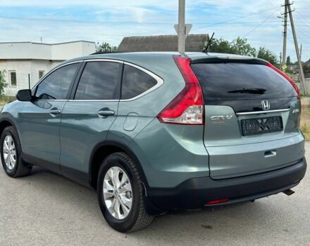 Зеленый Хонда СРВ, объемом двигателя 0 л и пробегом 150 тыс. км за 14999 $, фото 6 на Automoto.ua