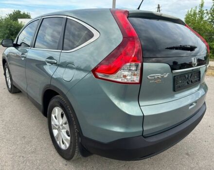 Зеленый Хонда СРВ, объемом двигателя 0 л и пробегом 150 тыс. км за 14999 $, фото 10 на Automoto.ua