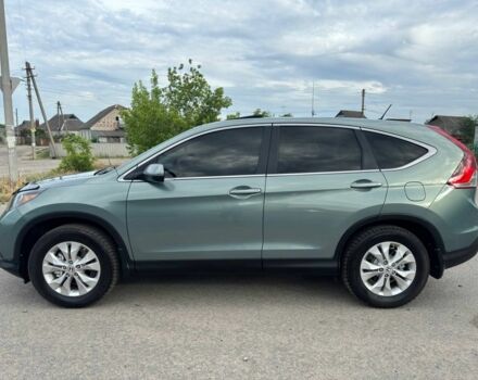 Зеленый Хонда СРВ, объемом двигателя 0 л и пробегом 150 тыс. км за 14999 $, фото 4 на Automoto.ua